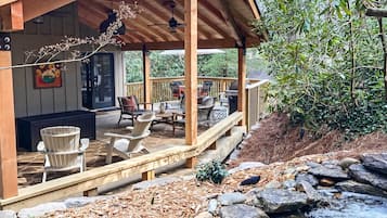 Cottage (3 Bedrooms) | Interior