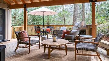 Cottage (3 Bedrooms) | Interior