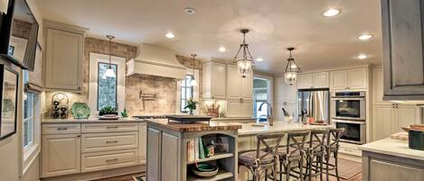 Cottage (3 Bedrooms) | Interior