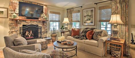 Cottage (3 Bedrooms) | Interieur