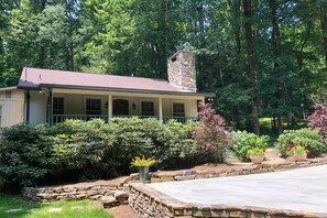 Cottage (3 Bedrooms) | Intérieur