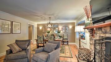 Cottage (3 Bedrooms) | Interior