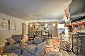 Cottage (3 Bedrooms) | Intérieur