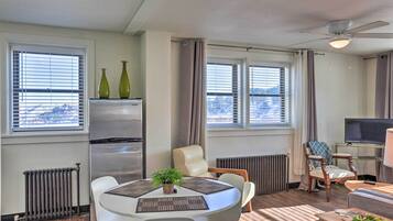 公寓 (1 Bedroom) | 住宿內部