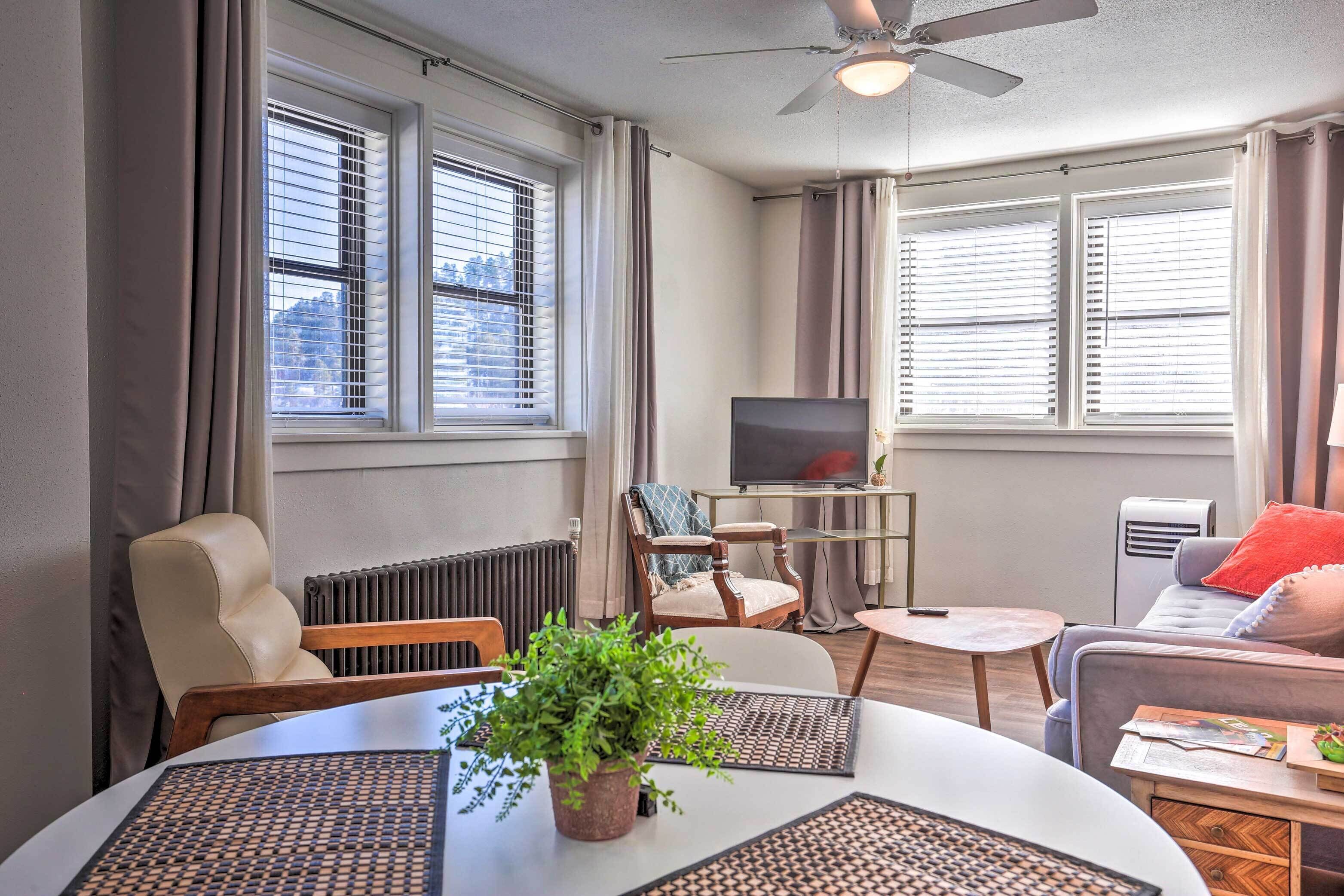 Apartment (1 Bedroom) | Interior