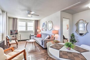 Apartment (1 Bedroom) | Interior