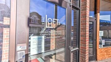 公寓 (1 Bedroom) | 住宿內部