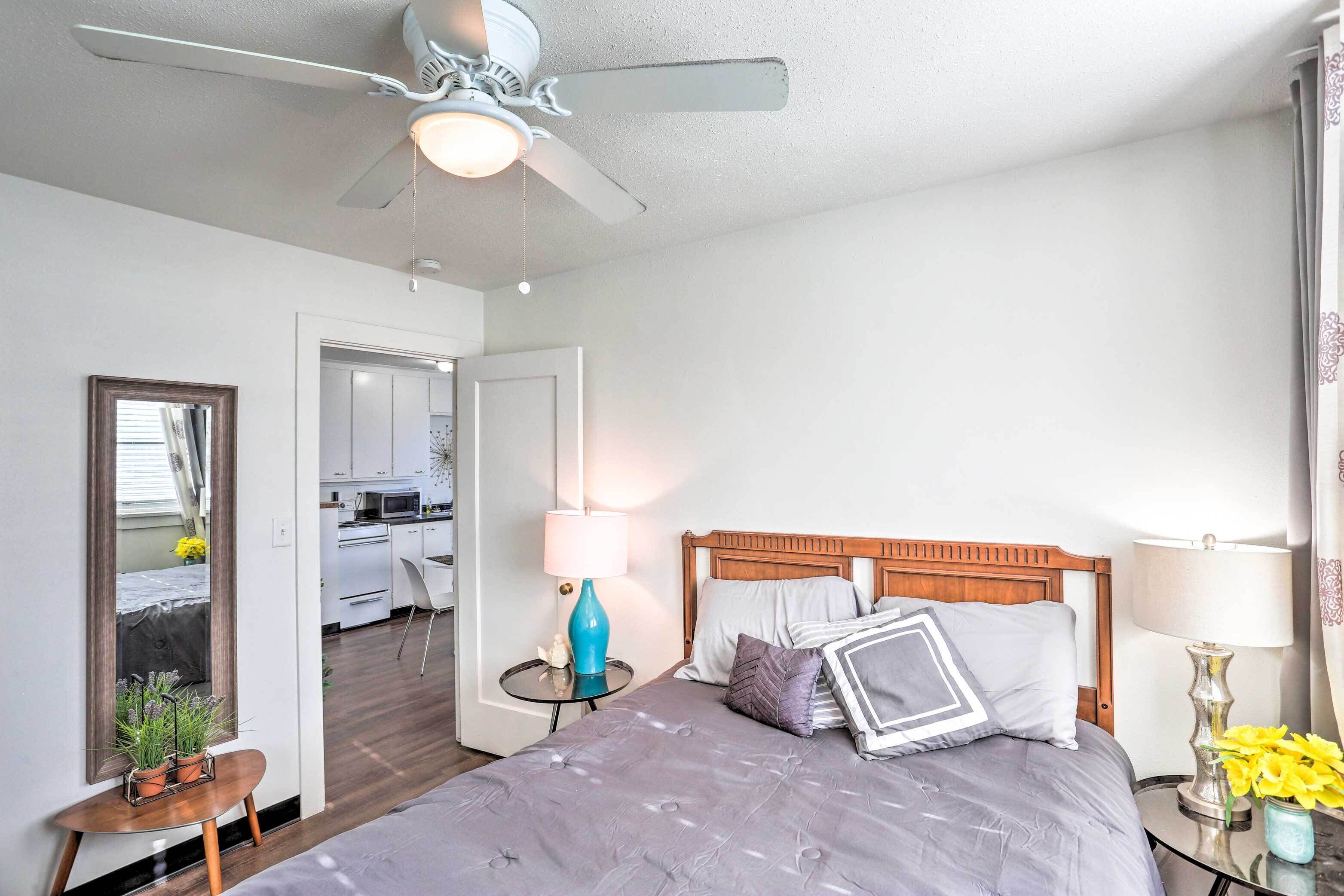 Apartment (1 Bedroom) | Interior