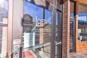 Appartement (1 Bedroom) | Interieur