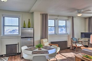 Appartement (1 Bedroom) | Interieur