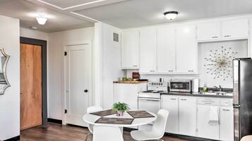 Appartement (1 Bedroom) | Intérieur