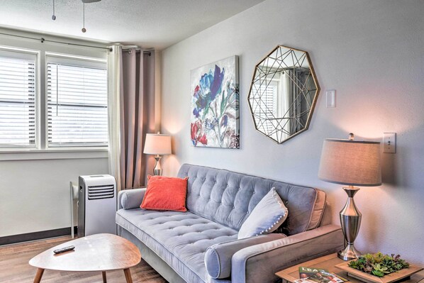 Apartment (1 Bedroom) | Interior