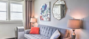 Convenient Lead Vacation Rental!