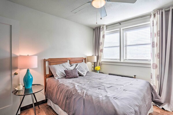 Appartement (1 Bedroom) | Interieur