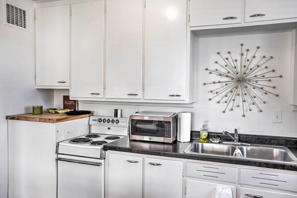 Apartment (1 Bedroom) | Interior