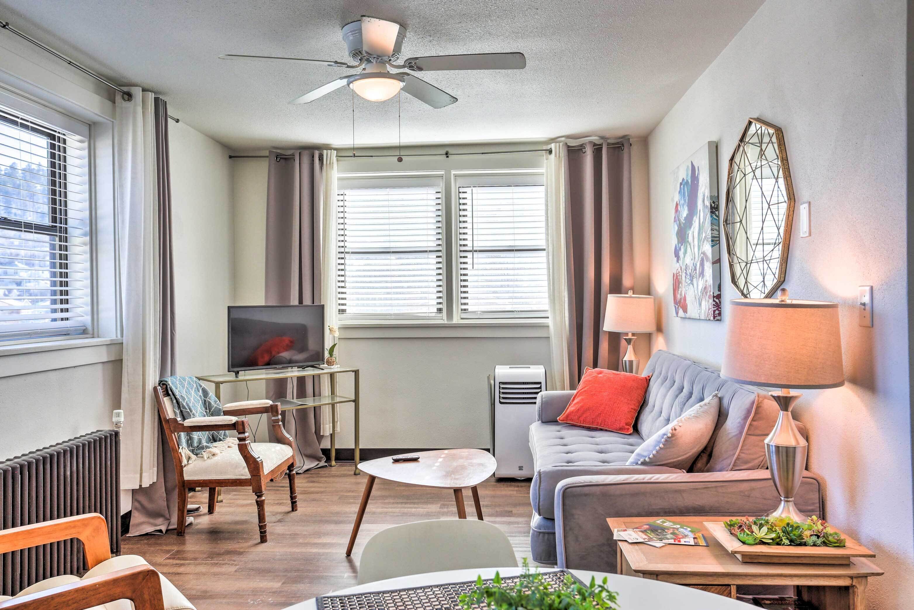 Apartment (1 Bedroom) | Front of property