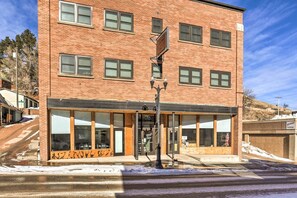 Apartment (1 Bedroom) | Interior