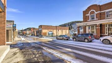 Apartment (1 Bedroom) | Interior