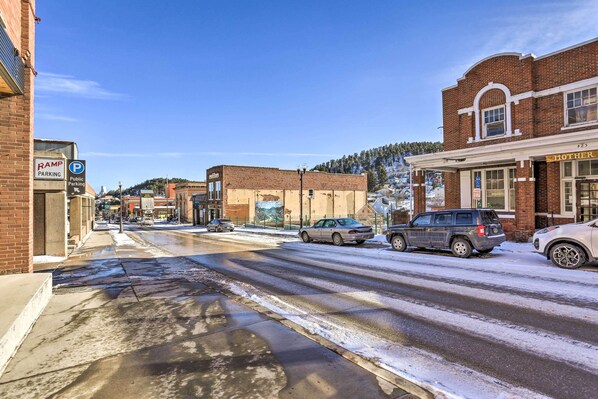 Apartment (1 Bedroom) | Interior