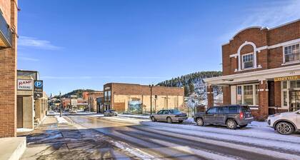 Convenient Lead Vacation Rental!
