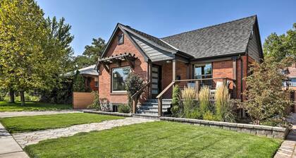 Luxe Home w/ Backyard Oasis ~ 1 Mi to Midtown