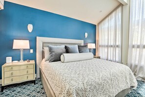 3 chambres, fer et planche Ă repasser, draps fournis
