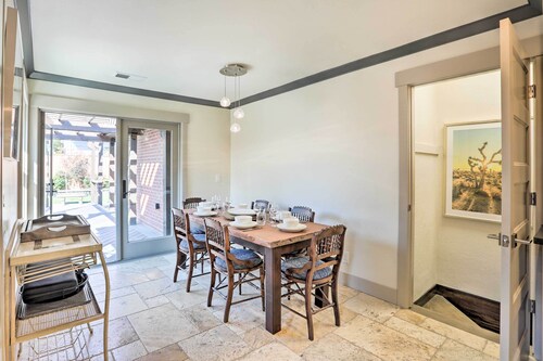 Luxe Home w/ Backyard Oasis ~ 1 Mi to Midtown