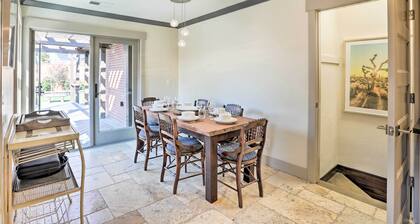 Luxe Home w/ Backyard Oasis ~ 1 Mi to Midtown