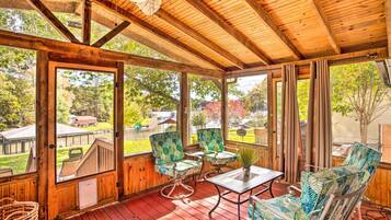 Hus (4 Bedrooms) | Interiør