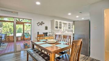 Hus (4 Bedrooms) | Interiør