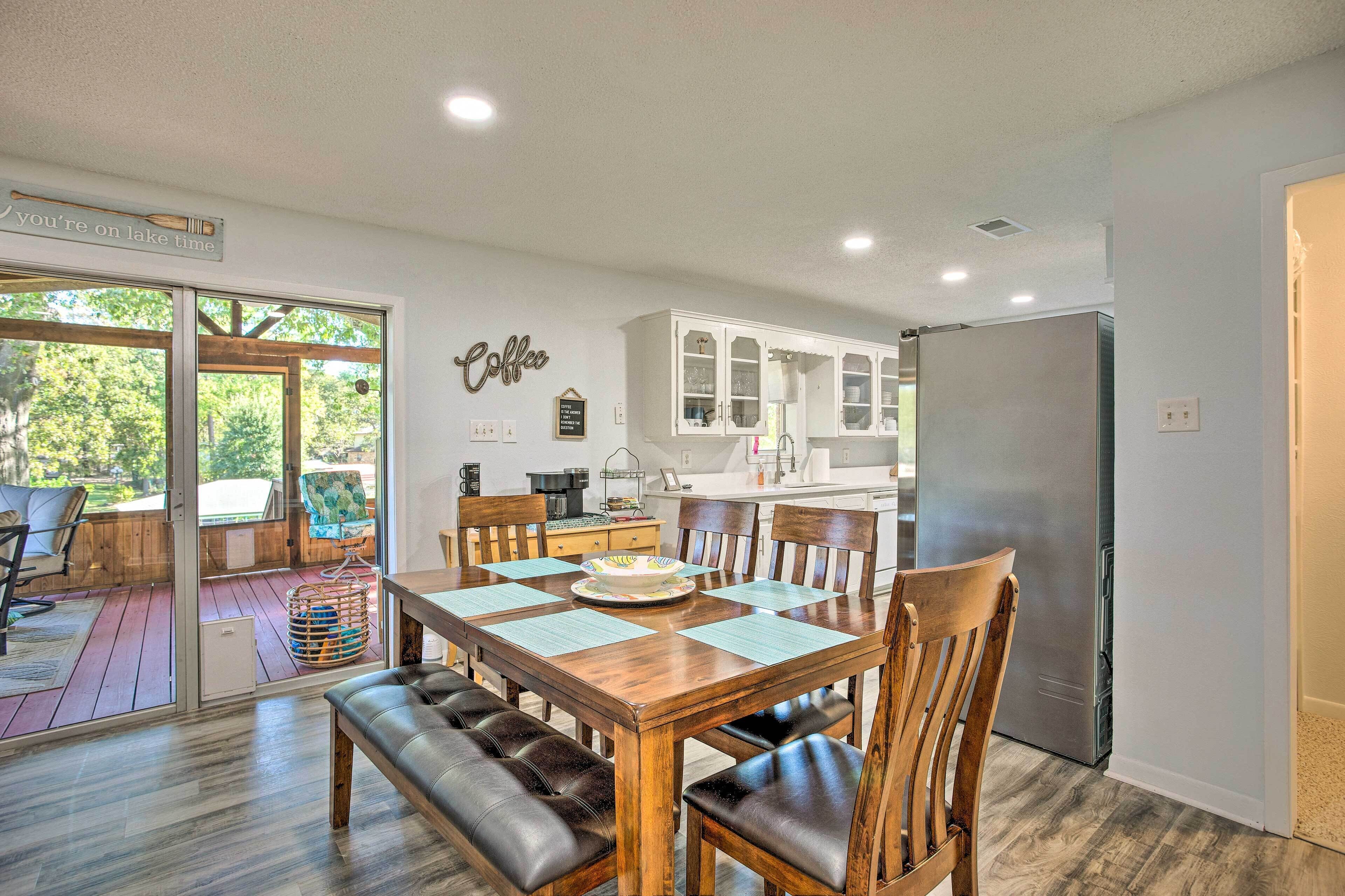 House (4 Bedrooms) | Interior