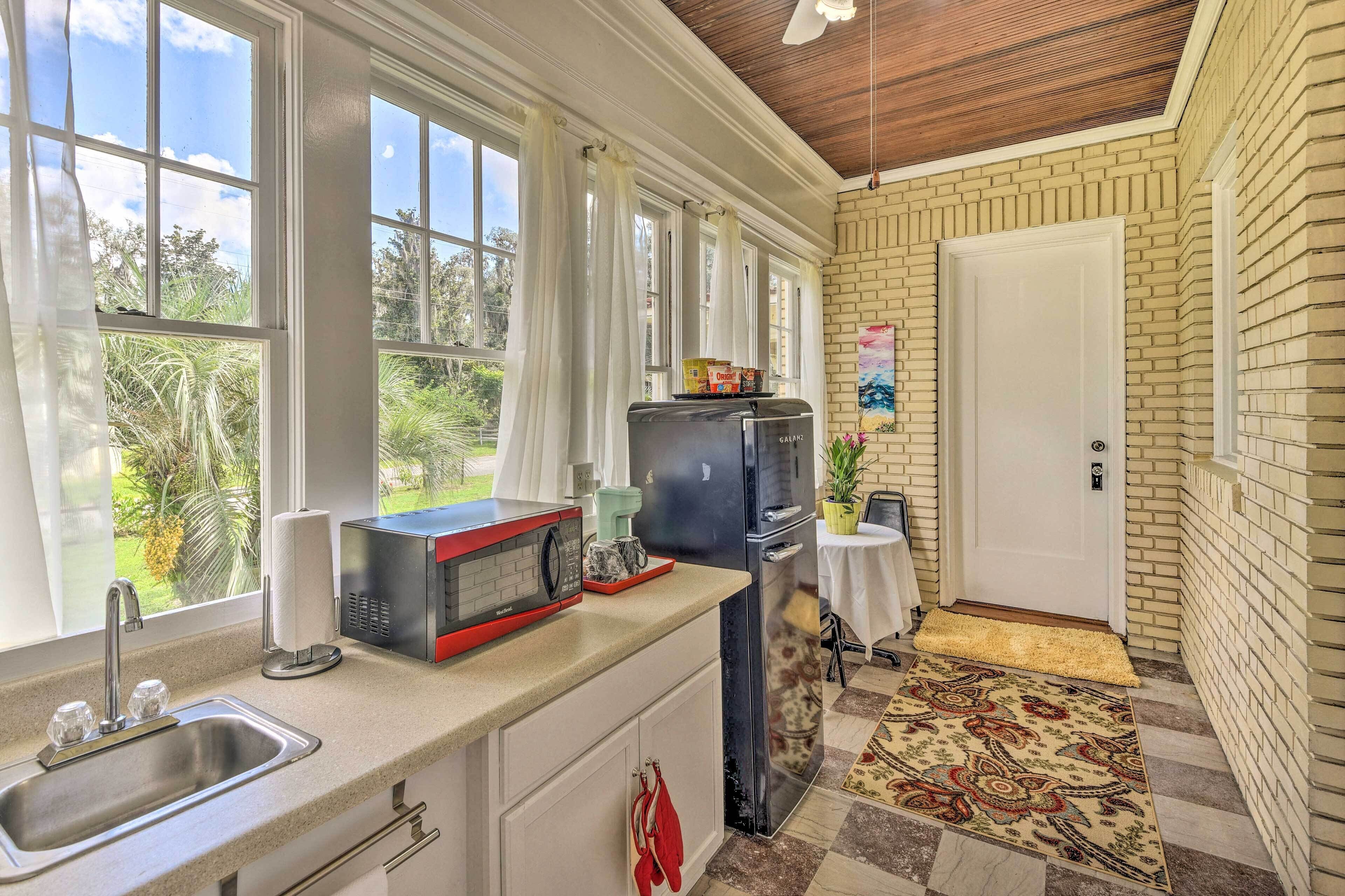 Căn hộ (0 Bedroom) | Nội thất