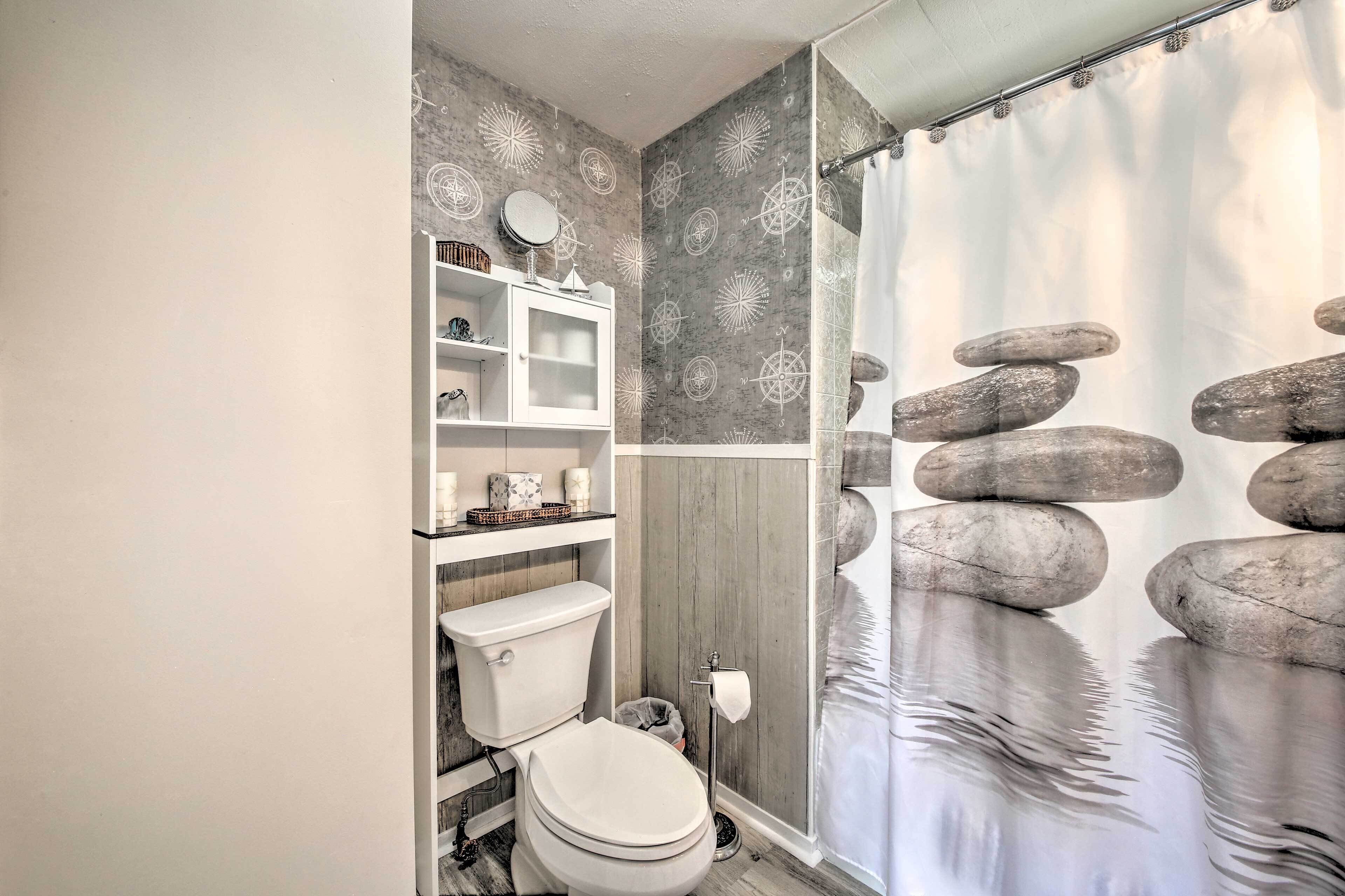 Cottage (1 Bedroom) | Interior