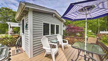 Cottage (1 Bedroom) | Interior