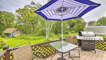 Cottage (1 Bedroom) | Interior