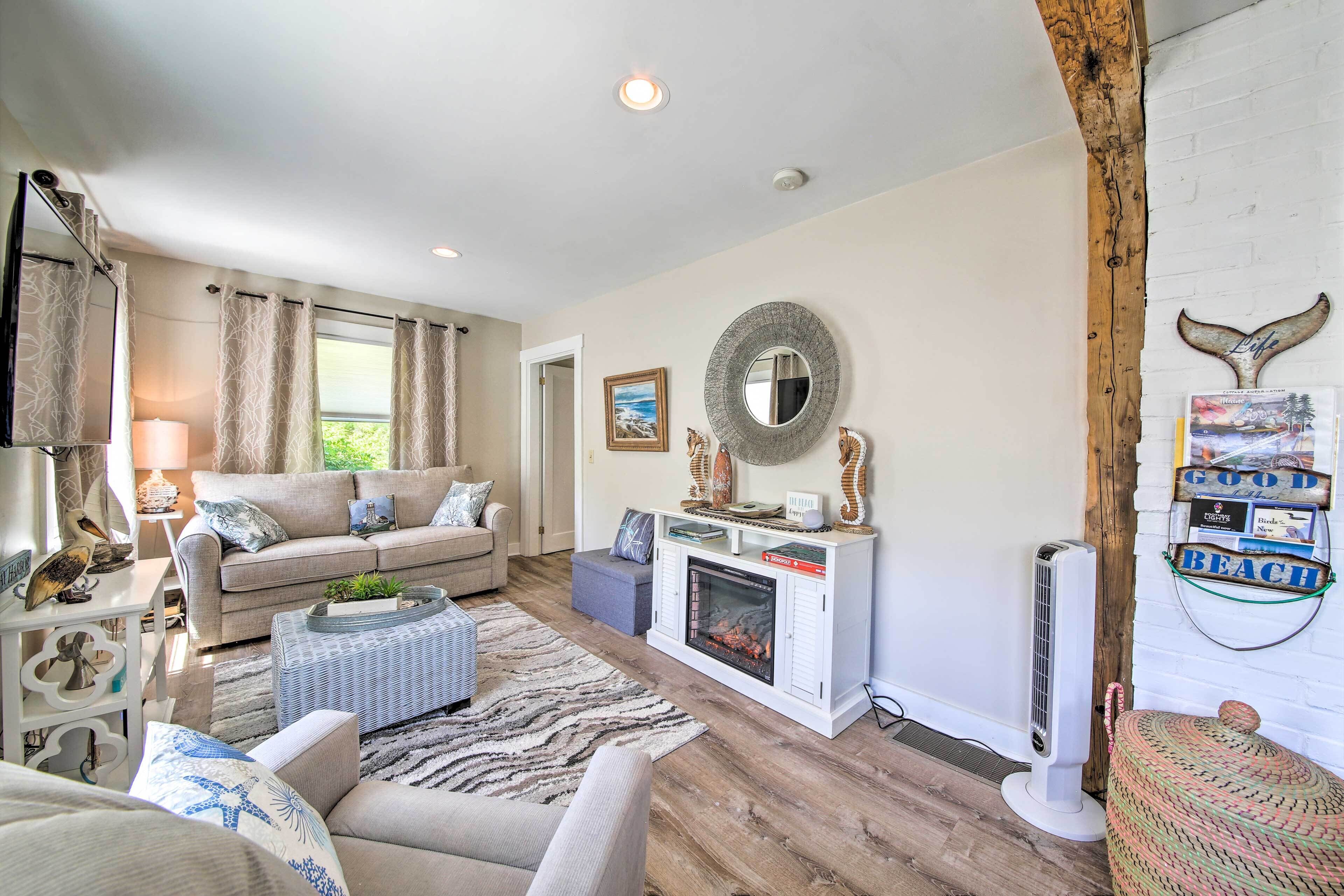 Cottage (1 Bedroom) | Interior