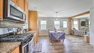 Cottage (1 Bedroom) | Interior