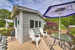 Cottage (1 Bedroom) | Interior