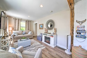 Cottage (1 Bedroom) | Interior