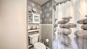 Ferienhaus (1 Bedroom) | Innenbereich