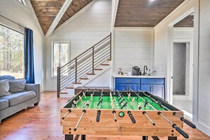 Nhà (2 Bedrooms) | Nội thất