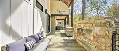 獨棟房屋 (2 Bedrooms) | 住宿內部