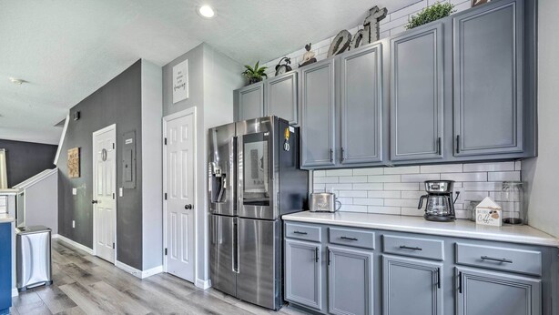 Căn hộ (3 Bedrooms) | Bếp riêng | Lò vi sóng, lò nướng, bếp nấu, máy rửa bát 