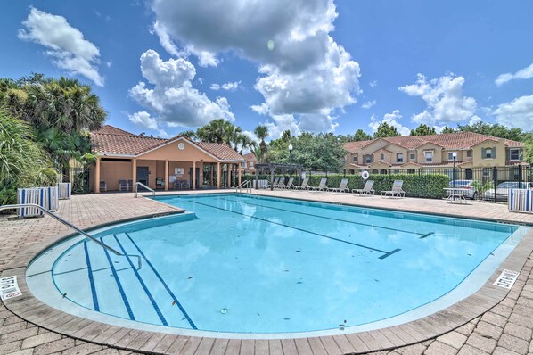 Piscina externa