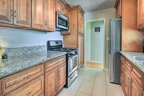 Huis (3 Bedrooms) | Interieur