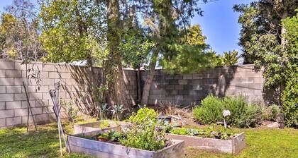 Charming Temple City Home w/ Fire Pit, 14 Mi to LA