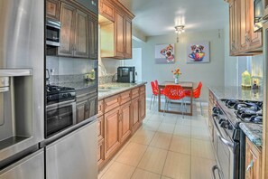 House (3 Bedrooms) | Interior - Charming Temple City Home w/ Fire Pit, 14 Mi to LA (Temple City)