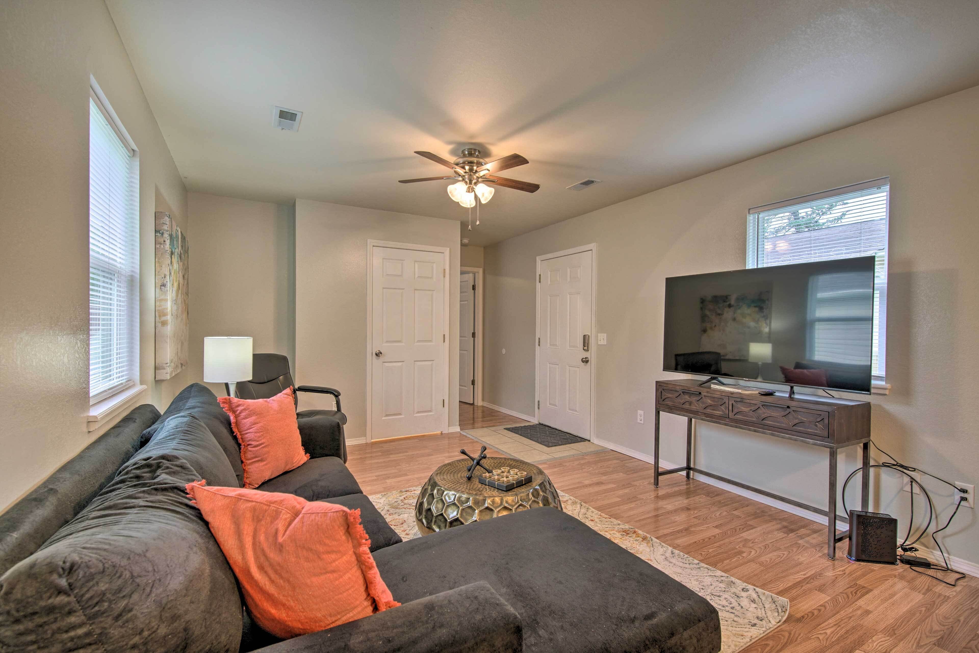 Comfy West Plains Home < 1 Mi to Main Street!