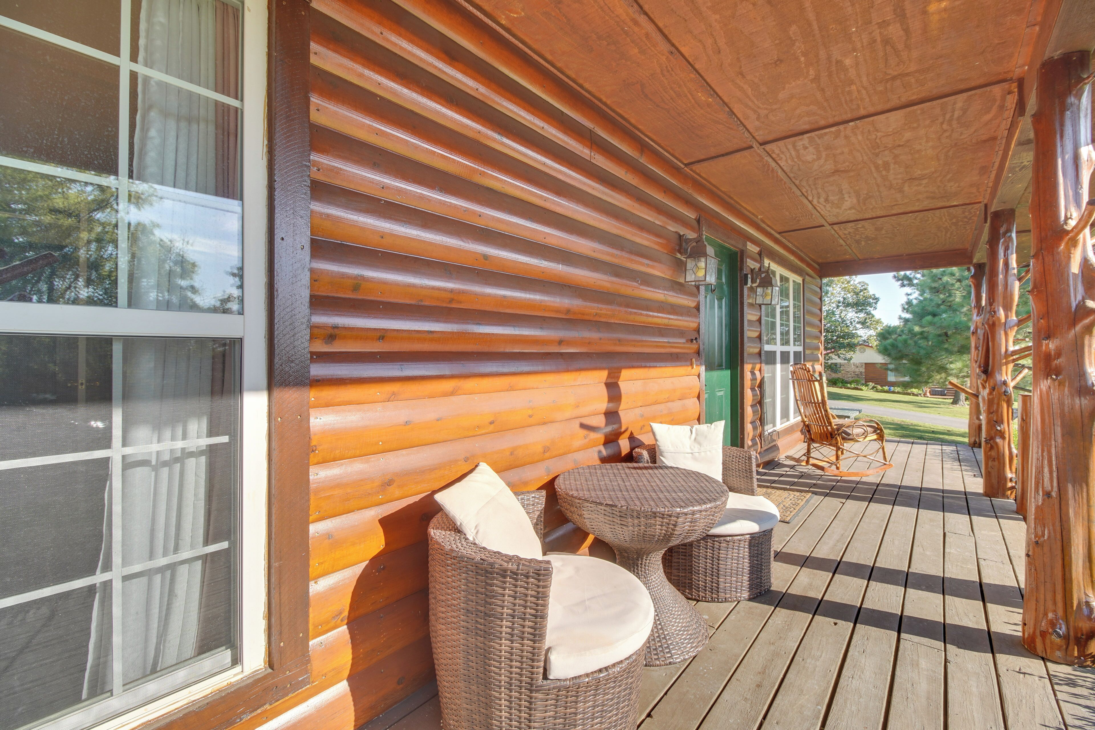 獨棟房屋 (2 Bedrooms) | 住宿內部