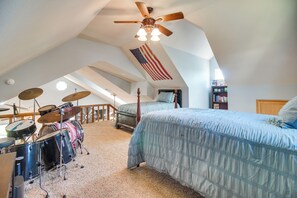 Maison (2 Bedrooms) | Intérieur